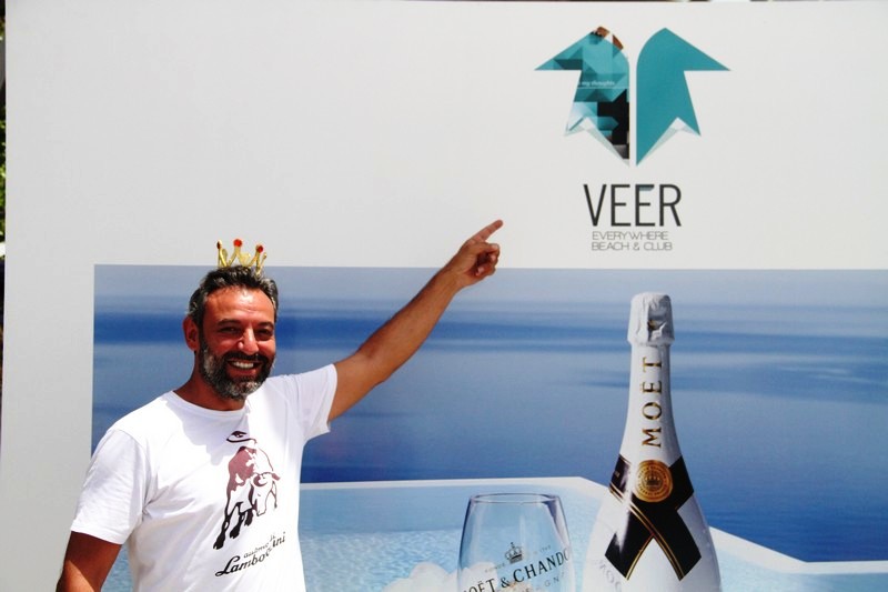 England Meets Veer